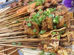 -86烧烤·炭火烧烤 (石人总店)