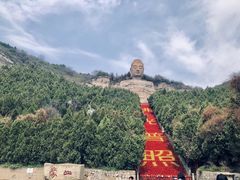 -蒙山大佛景区