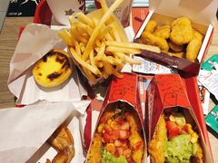 -肯德基(东直门来福士店)