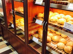 面包甜点陈列柜-都恩客(高岛屋百货店)