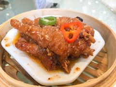 豉汁蒸凤爪-顺德人家食府(黄金广场店)