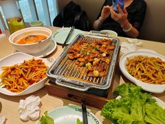 -吕氏疙瘩汤·海鲜新鲁菜(凯德mall新都心店)