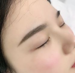 -OnFaer.纹眉半永久无创洗眉