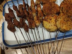 -老街烧烤·四方路小烤肉(书院路店)
