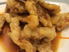 锅包肉-东北人粗粮饺子坊(南山店)