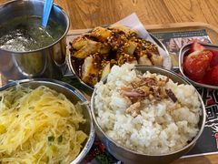 -阿金大白·上海菜馆(新天地店)