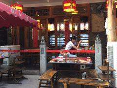 大堂-镇江龙·火锅串串(武侯祠店)