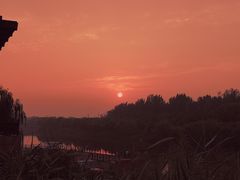 -西安汉城湖景区