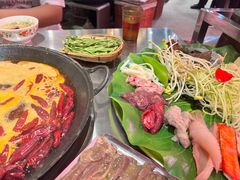 -朱光玉火锅馆(正弘城店)