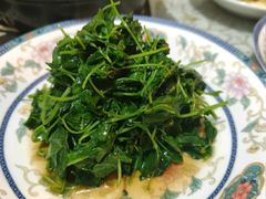 上汤苋菜-汉通东林海鲜大酒店(鼓楼孝闻街店)