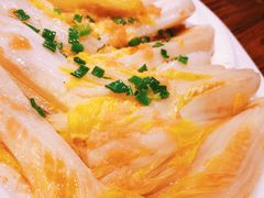 蒜蓉粉丝菜心-小团圆餐厅(欧洲城店)