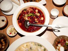-茅庐毛血旺(烟台大悦城店)