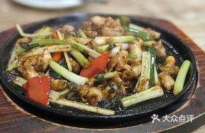 Fish in Sauce