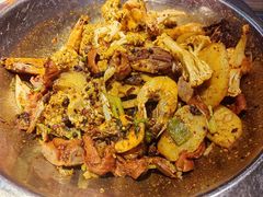 -嘎嘎鸭下巴·爆辣干锅(明教寺店)