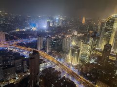 -上海明天广场JW万豪酒店