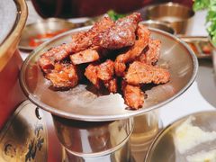 -西塔老太太泥炉烤肉(川沙百联店)