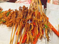 -云南建水鸡脚王烧烤(商贸路店)