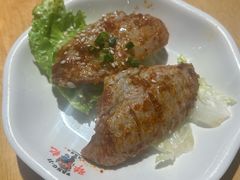 -胖记烤肉(江汉路店)