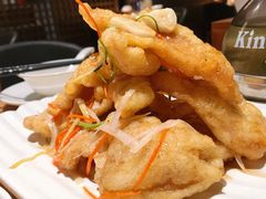 锅包肉-安天民北方饺子(白石洲店)