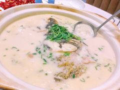水库鱼头汤-毗陵醉·黑钻(湖塘店)