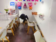 大堂-cocolove创意DIY手工巧克力蛋糕(威高广场店)