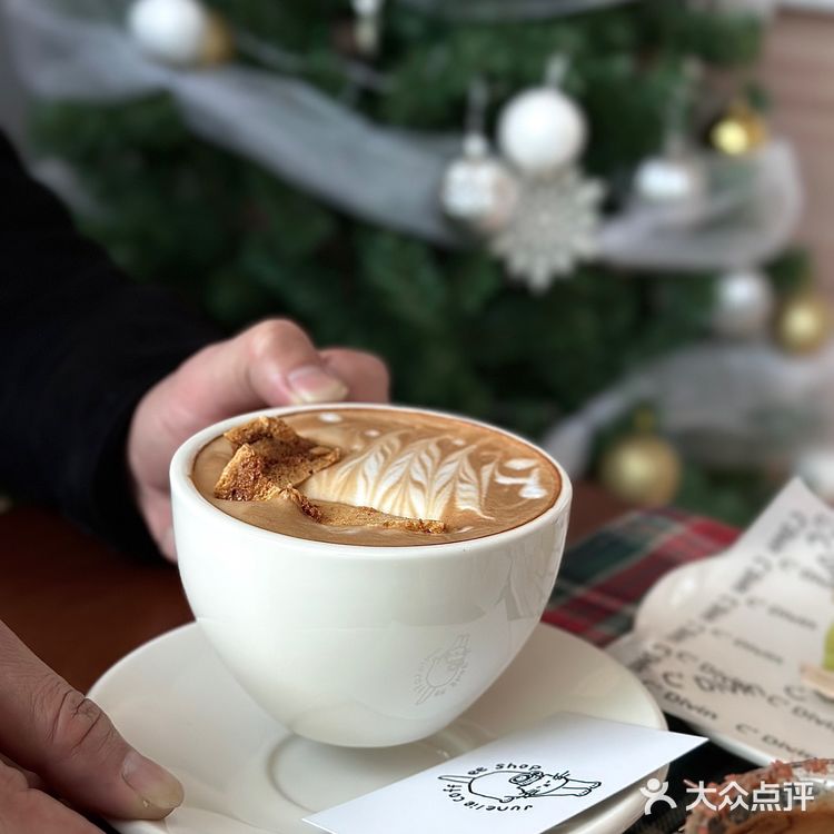 躺角咖啡|两个人的温馨下午茶☕️