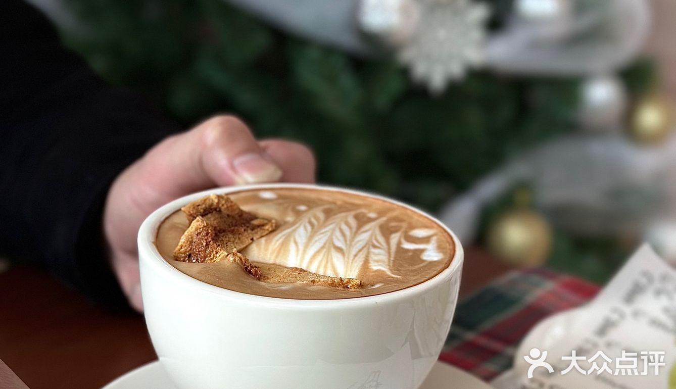 躺角咖啡|两个人的温馨下午茶☕️