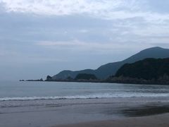 -普陀山风景名胜区-千步大沙