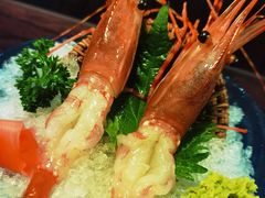 牡丹虾-哥哥の深夜食堂(红松东路店)