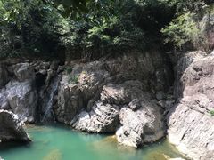 -磐安十八涡风景区