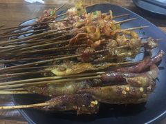 -86烧烤 | 江湖菜(石人总店)