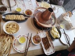 -东门口涮肉·砂锅·烤串(老门东店)