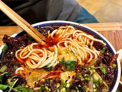 -云阿蛮云南生烫牛肉米线(奉贤路店)