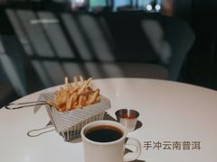 -sugarman espresso素饮糖人高新咖啡工厂