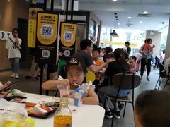 大堂-麦当劳(SM城市广场店)