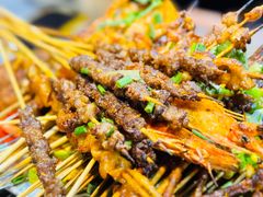 -回头烧烤(悦荟购物中心店)