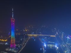 -广州柏悦酒店·悦吧·顶楼露天酒吧