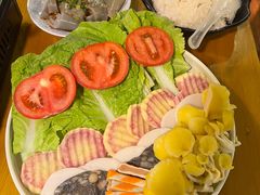 -民食香·腊排骨野生菌美食(木府店)