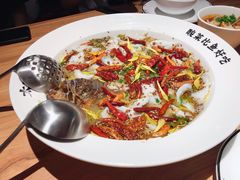 -太二酸菜鱼(汕头苏宁广场店)