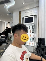 -Kraemer Paris  苏豪路易士·嘉玛发廊