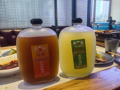 -不是烧烤·武汉大排档(亚运村店)