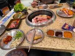 -姜胖胖首尔自助烤肉·街头小吃大排档(国瑞中心店)