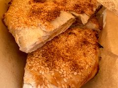 蟹黄烧饼-四海楼(文昌路店)