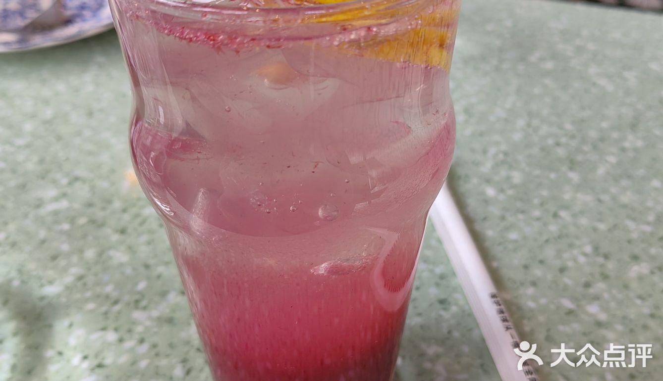 很有氛围感的餐厅