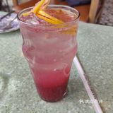 很有氛围感的餐厅