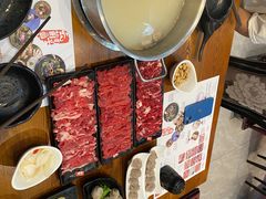 -八宝牛潮汕鲜牛肉火锅(净月店)