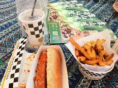 -纽约薯条(世豪广场店)