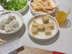 -蜀留香火锅(西南角店)