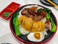 龙记四宝饭-龙记香港茶餐厅(久光百货店)