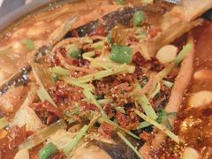 -宝记烧烤·碳锅羊肉·羊蝎子火锅·夜食社(文体路创始店)